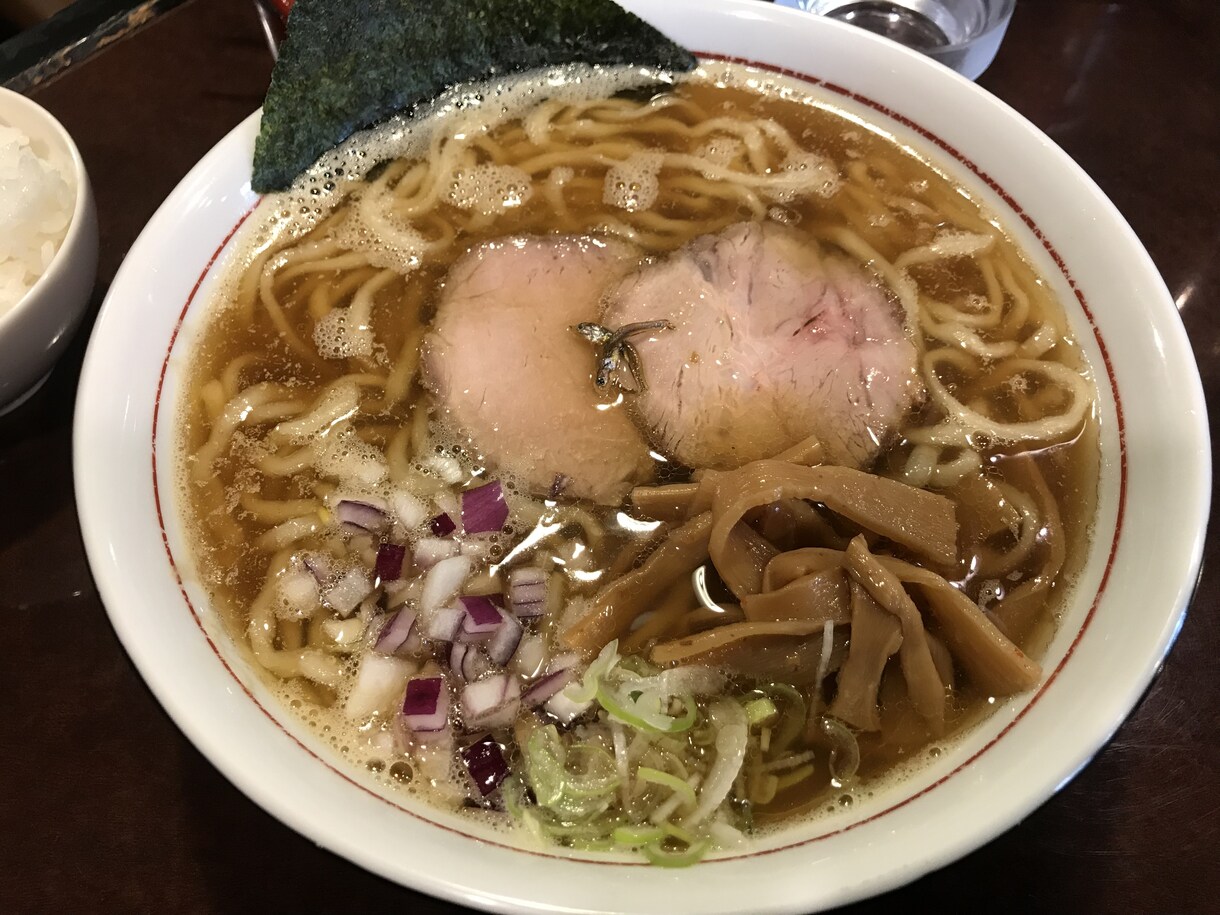 葛飾区で美味しいラーメン屋さんを教えます 地元民にしか分からない美味しいラーメン店を紹介します イメージ4