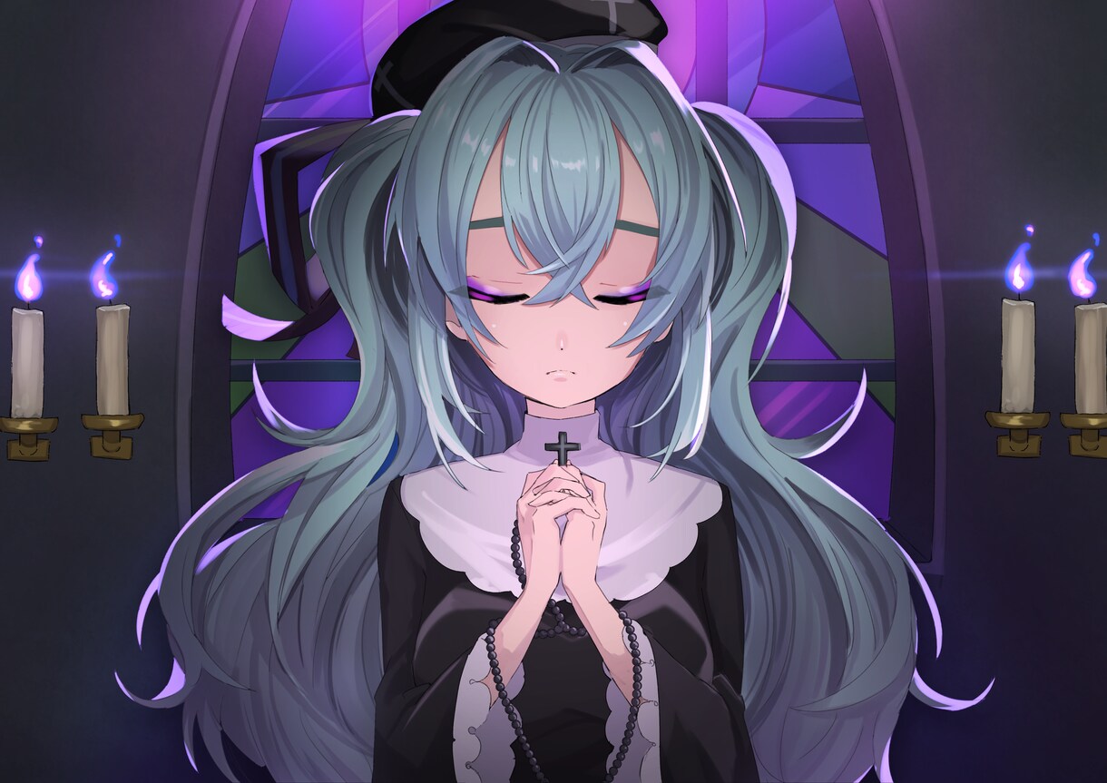 動画用PVイラストを描かせていただきます 動画制作にあたり何点かイラストをご依頼いただいております。 イメージ2