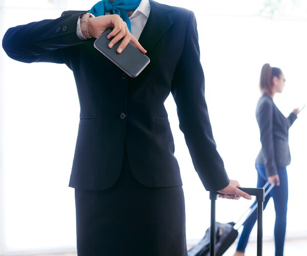 教官CA✈️があなたをビシッ❗️と✨叱ります ⚠️叱ってほしいあなたに❗️厳しくも愛のある教官の登場‼️✨ イメージ8