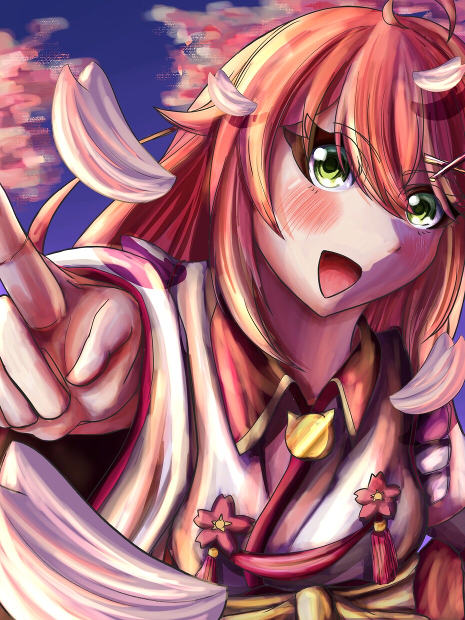 サムネなどの一枚絵描きます 迷ったらとりあえずこの人にしません？ イメージ3