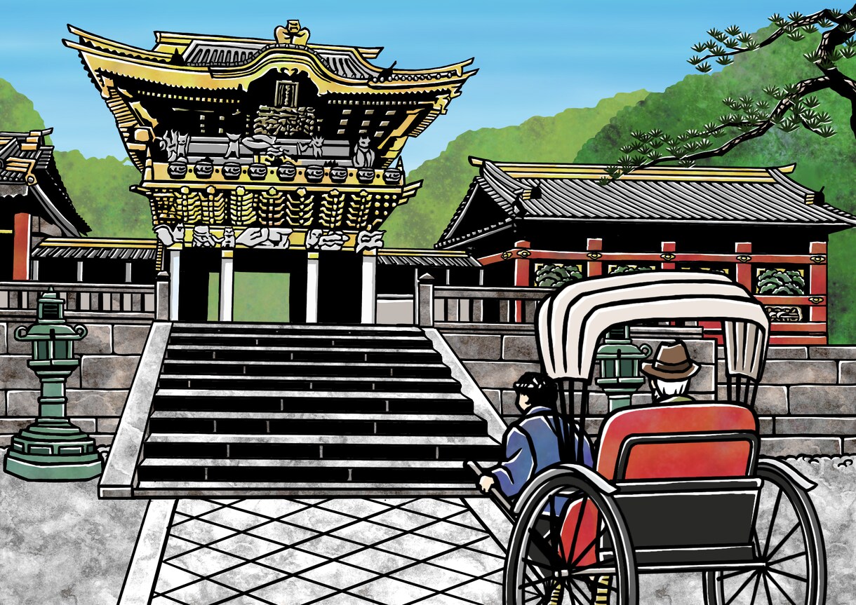 印象に残る切り絵イラストお描きします 絵本，御朱印帳，ポスターにひと味違う切り絵でパッと目立つ イメージ10