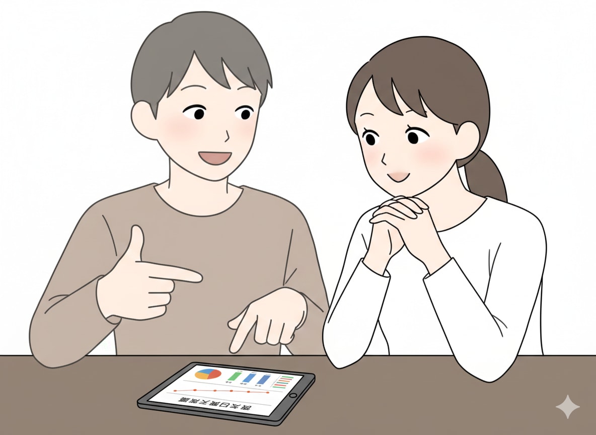 元銀行員FPが家計の相談全部のります 【初回特別価格】商品を売らないからできる家計の最適解 イメージ1