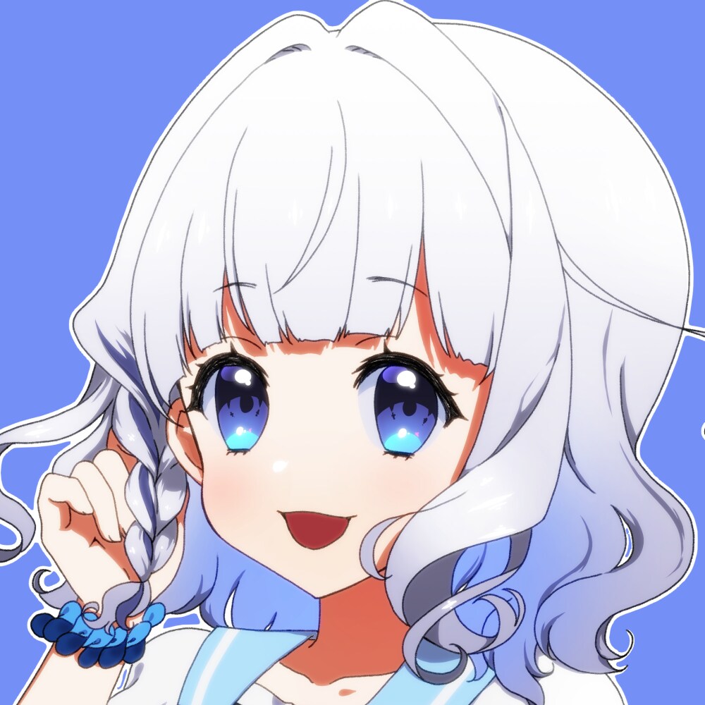 2月末まで1000円 アイコン・ヘッダー描きます 世界に一つだけのイラストをお届けします イメージ1