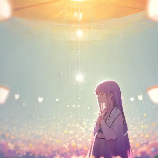 ファンタジーで幻想的なキャッチーイラストを描きます 動画用サムネ、アイコンなど目を引くイラストをご希望の方に！ イメージ2