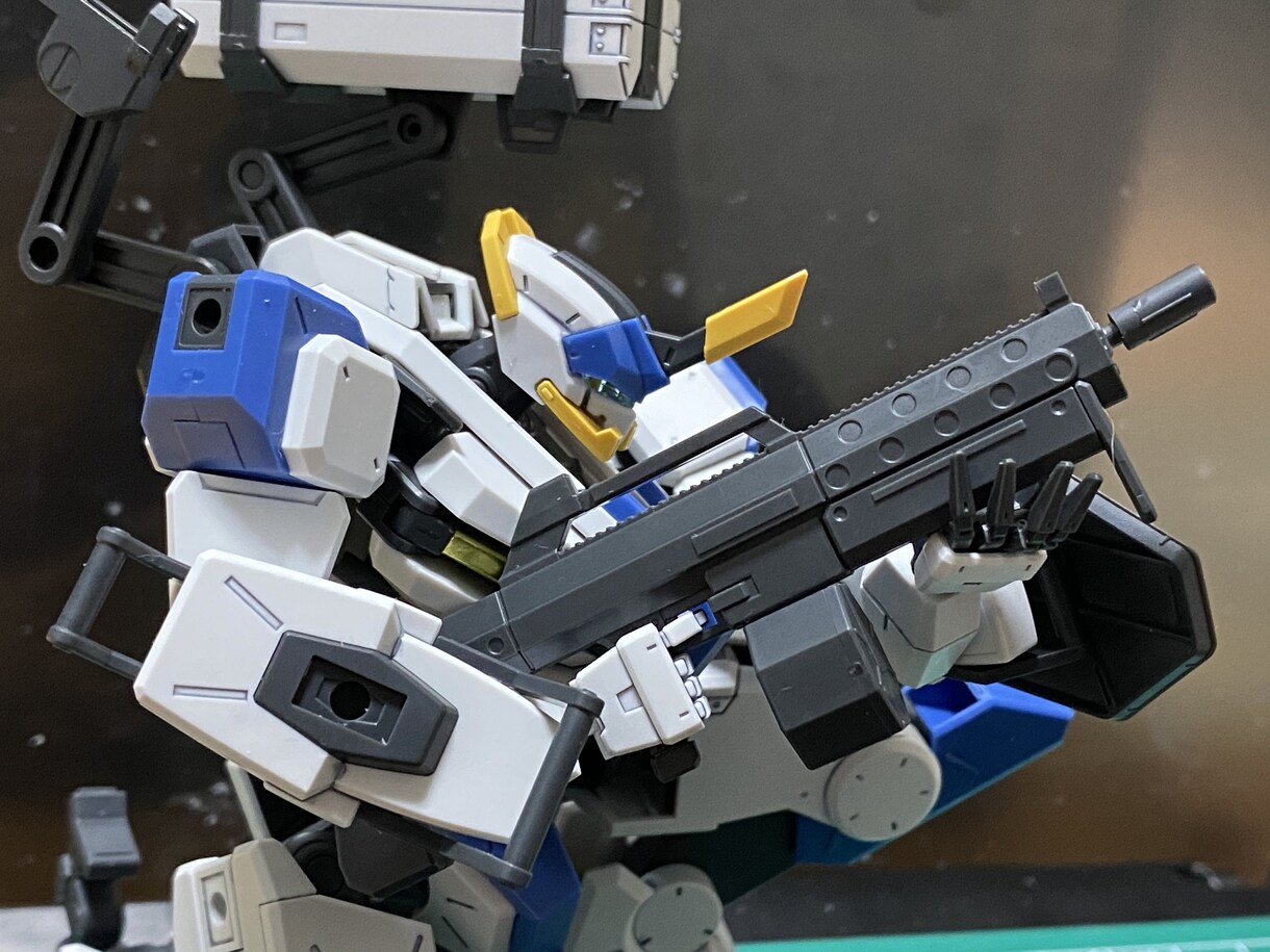 あなたの積みプラ崩します プラモデル買ったは良いが作る時間が無い！そんな方をお手伝い イメージ5