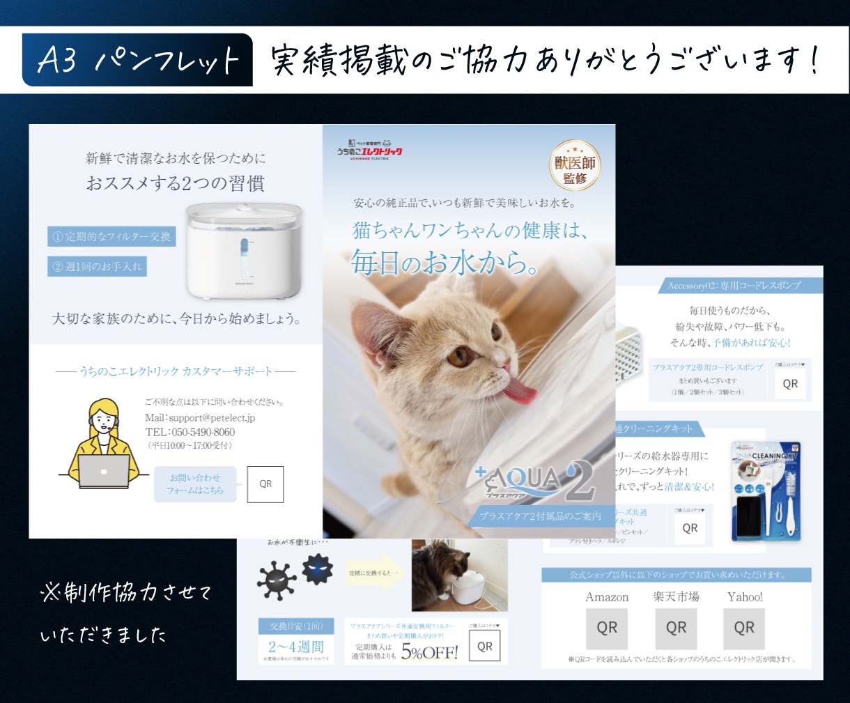 高品質なチラシを低価格で作成します イベント告知・店舗オープン・キャンペーンなど イメージ8