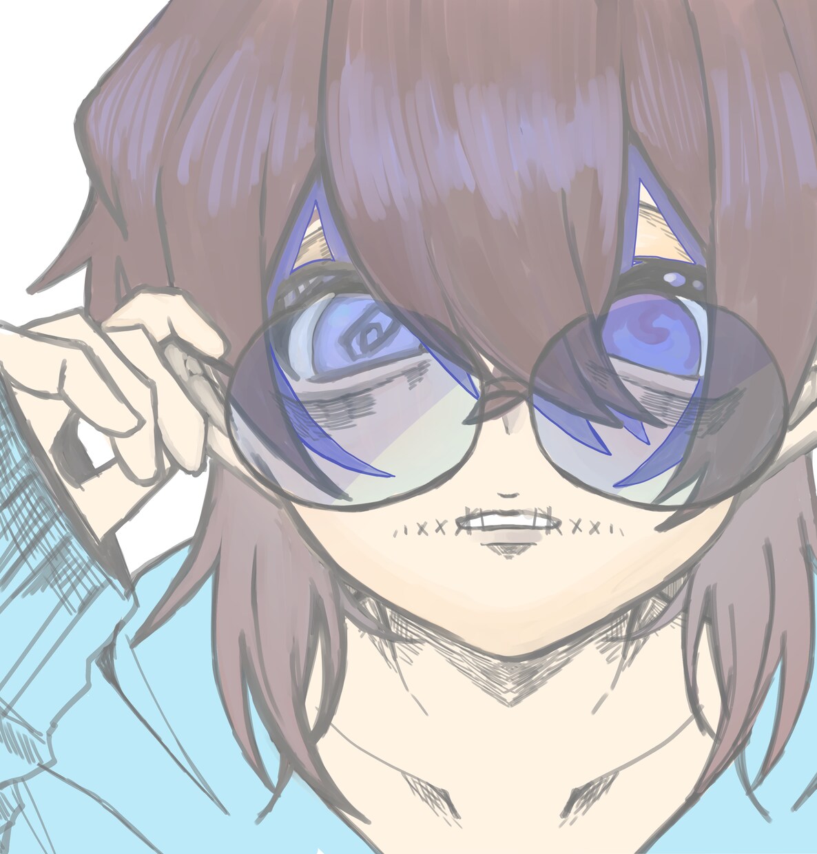 SNSなどのアイコンを描きます SNSなどのオリジナルアイコンイラスト イメージ1