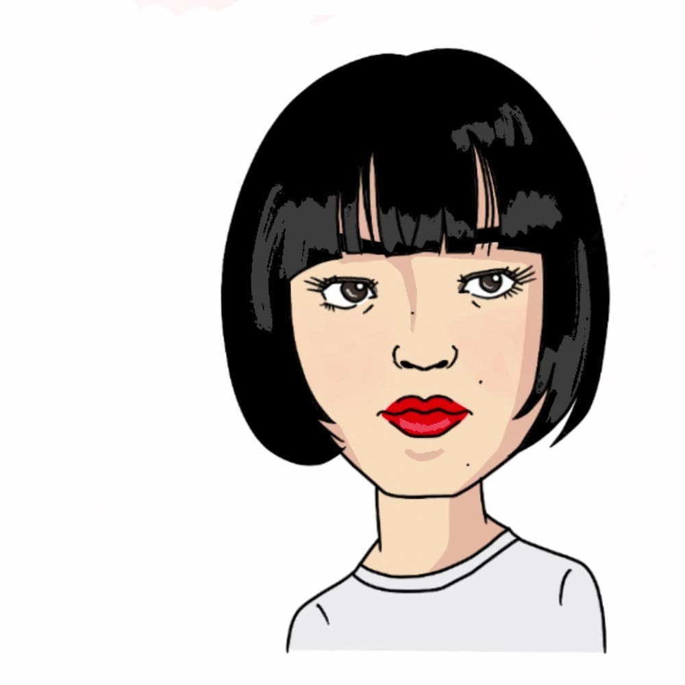 イラスト・似顔絵描きます Twitter・Facebook・名刺等にご利用ください。 イメージ4