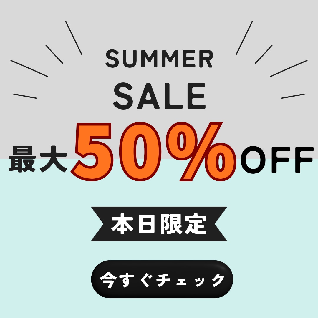1,500円　SNSバナー作成します クリックされるシンプルなバナー作成します イメージ3