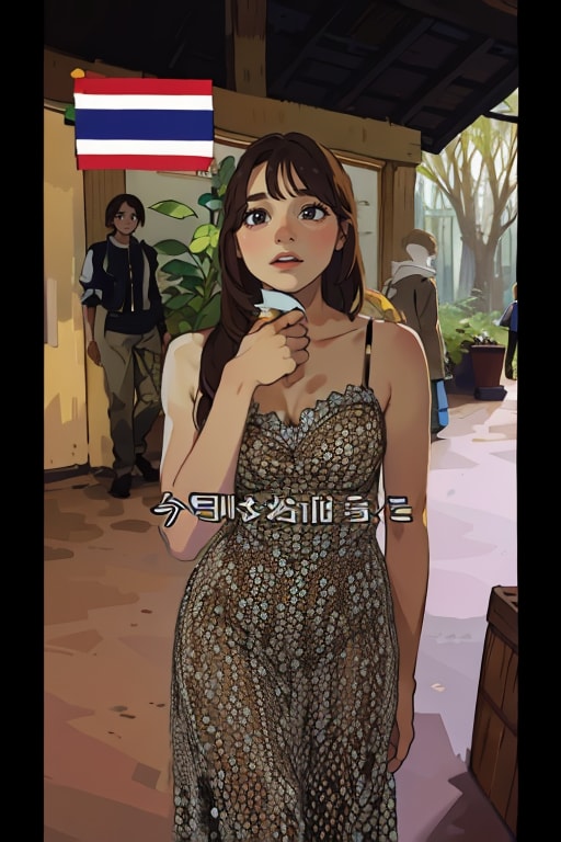 お好きな動画をAIでアニメや美麗なお顔に変換！ます あなたの動画がアニメや超美形に！ イメージ2