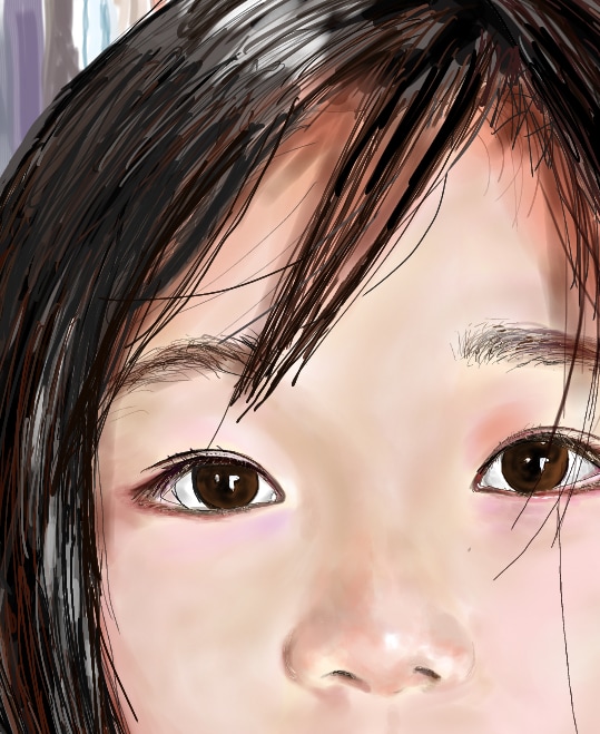似顔絵を描きます 「なんか面白いね」と言われるイラスト イメージ2