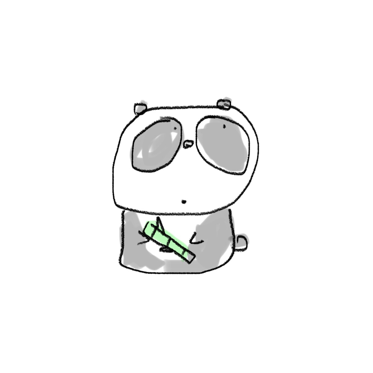 ゆるいどうぶつの絵かきます じぶんのすきな、りそうのゆるかわな動物を求めて。 イメージ2