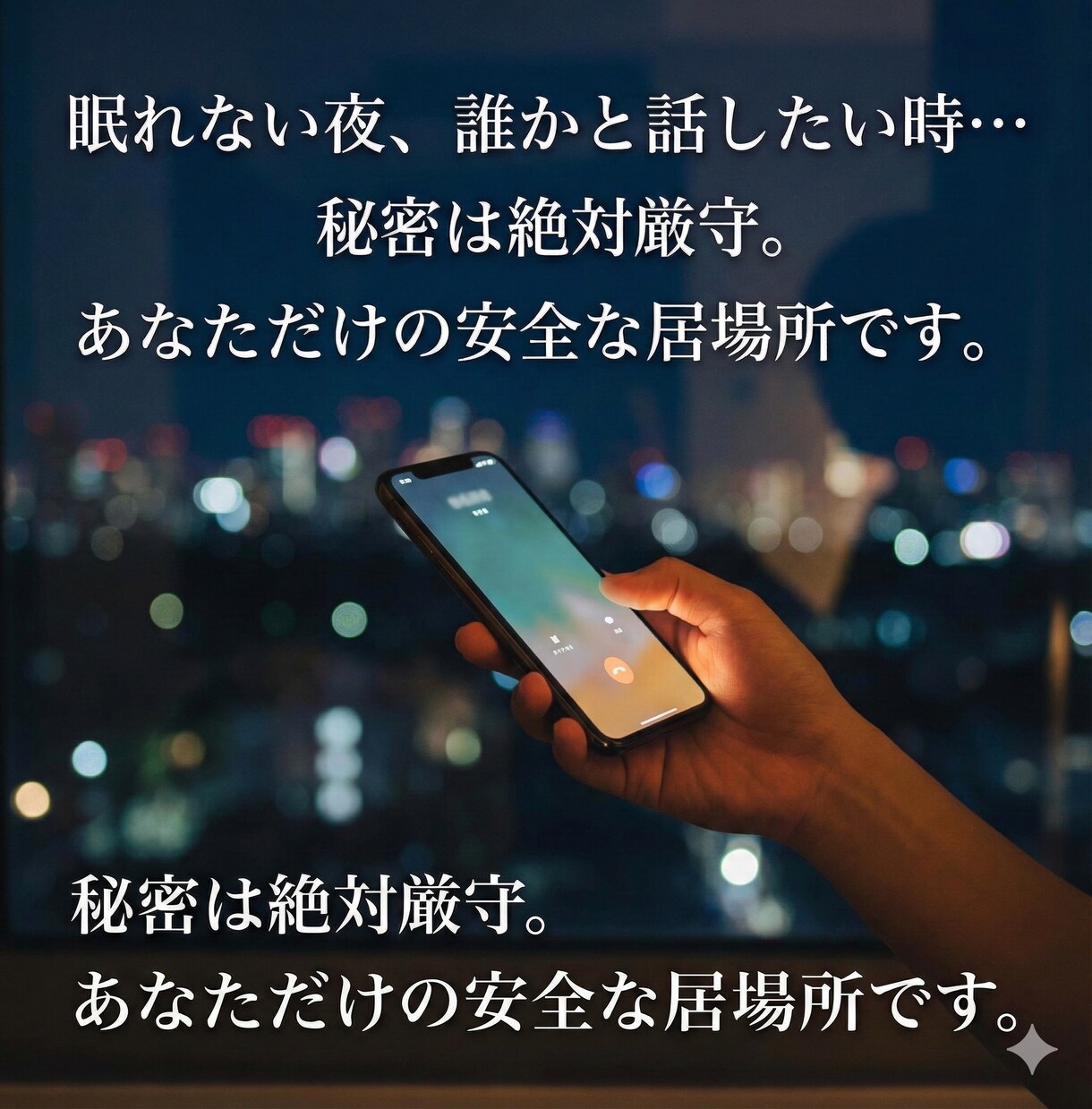 元借金4000万円経営者｜どんなお話も受け止めます ご相談、愚痴、ただ誰かと話したい、なんでも大歓迎です☘️ イメージ4