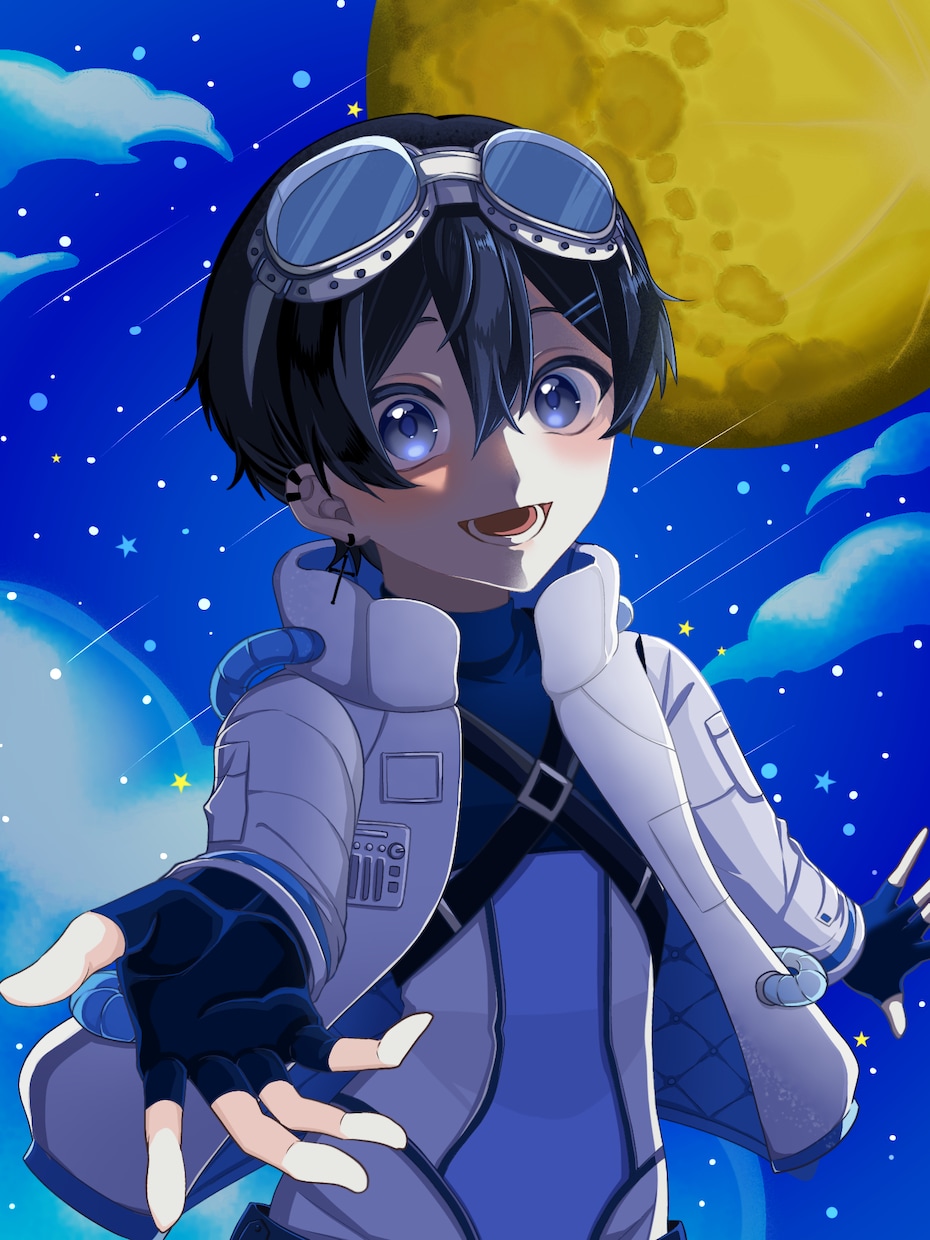 1枚絵をお描きします 1枚絵イラストをお描きします！ イメージ3