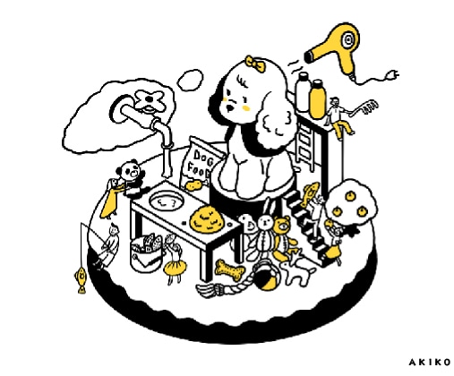 わくわくするアイソメトリックイラストを描きます 商用利用可能・ベクター納品対応 イメージ4