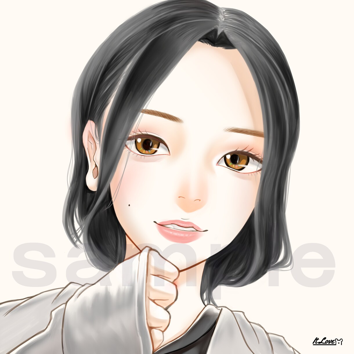 1枠限定破格】プロのイラストレーターが絵を描きます 商用利用◎ アイコンや動画サムネイルに使える魅力的なイラスト イメージ5