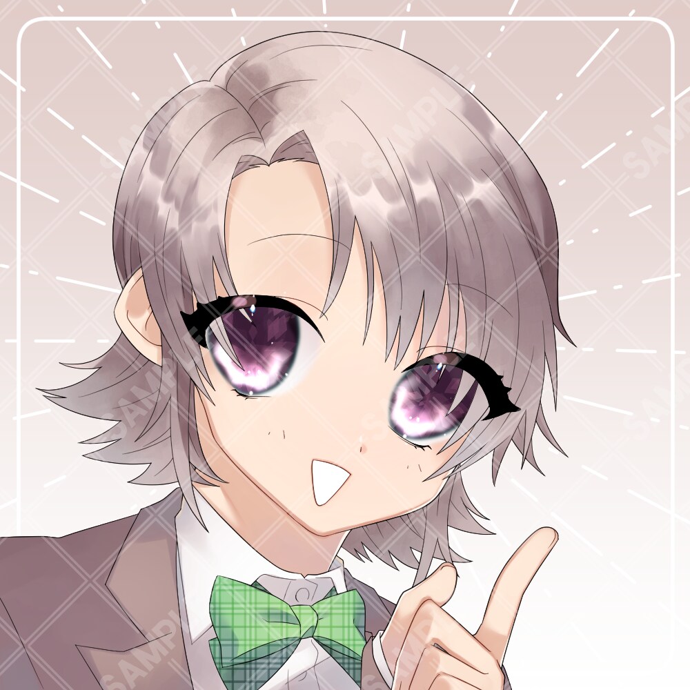 高品質なイラスト描きます 印刷物などの利用にオススメです イメージ1