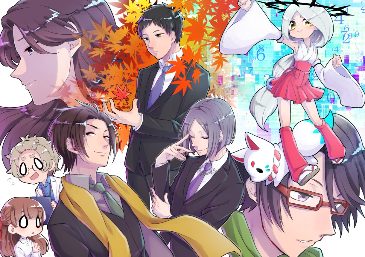 イラストを製作します ご依頼者様のご希望に沿ったイラストを作成します！ イメージ4