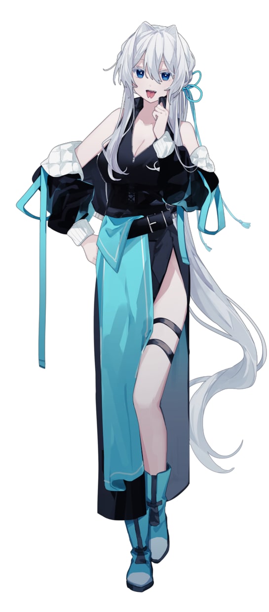 TRPG、配信で使える立ち絵を制作します TRPG、VTuber、ゲーム等様々なジャンルに対応できます イメージ9