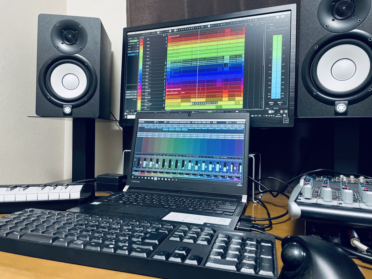 あなただけのオリジナル曲、作詞作曲編曲します ポップな音楽で華やかなアーティストデビューを！ イメージ1