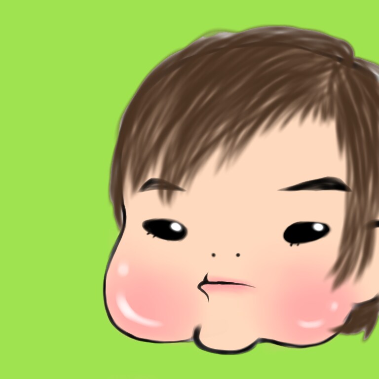 似顔絵のアイコンをお描きします SNSのアイコンなどにオススメです！ イメージ4