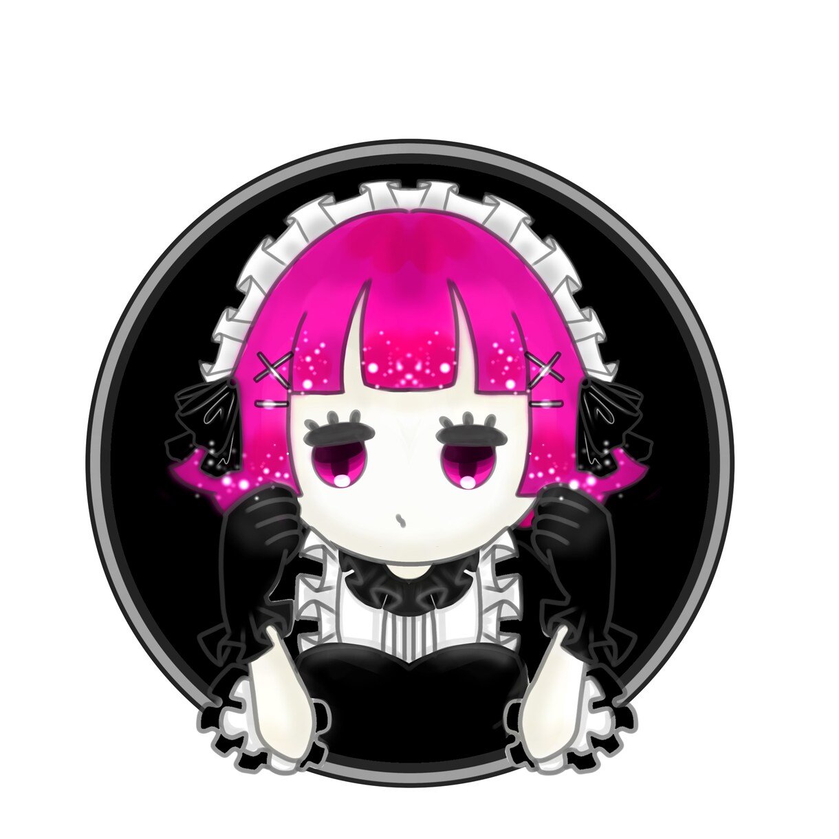 アイコン、立ち絵、背景描けます 背景は金額要相談ですが、しっかり描きます。 イメージ3