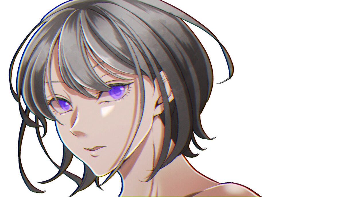 イラスト作成します あなただけのイラストを描きます。同人誌表紙、夢絵など イメージ1