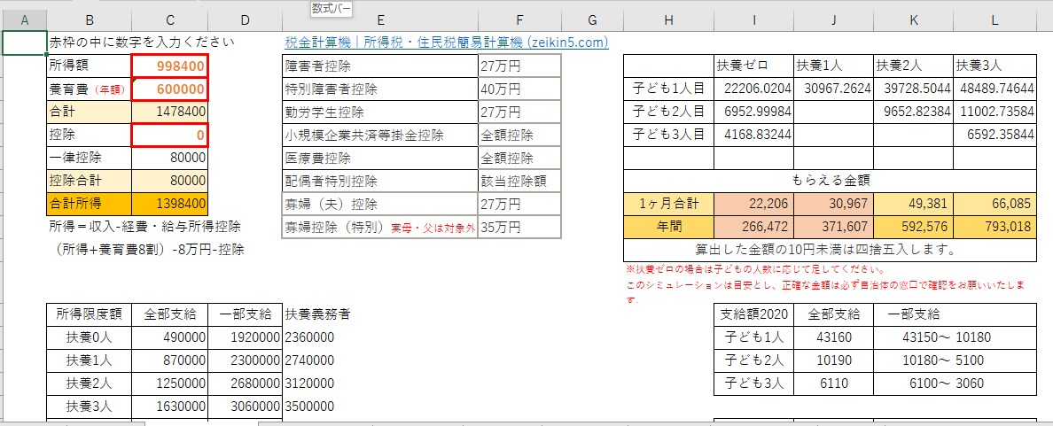 後悔しないため離婚・シンママ準備を整理します 離婚後の生活をシミュレーションしてお金や働き方を整理します イメージ4
