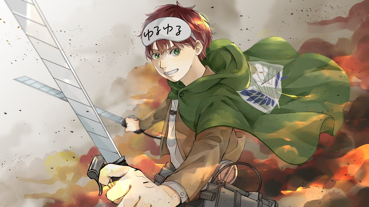 イメージに合わせたイラストお描きします 商用利用◎アイコンや似顔絵、表紙など。柔らかいテイストが得意 イメージ5