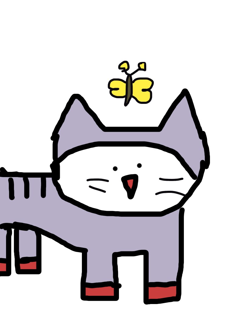 こどもイラストかきます 小学生の絵です。こどもらしいイラストが欲しい方 イメージ4