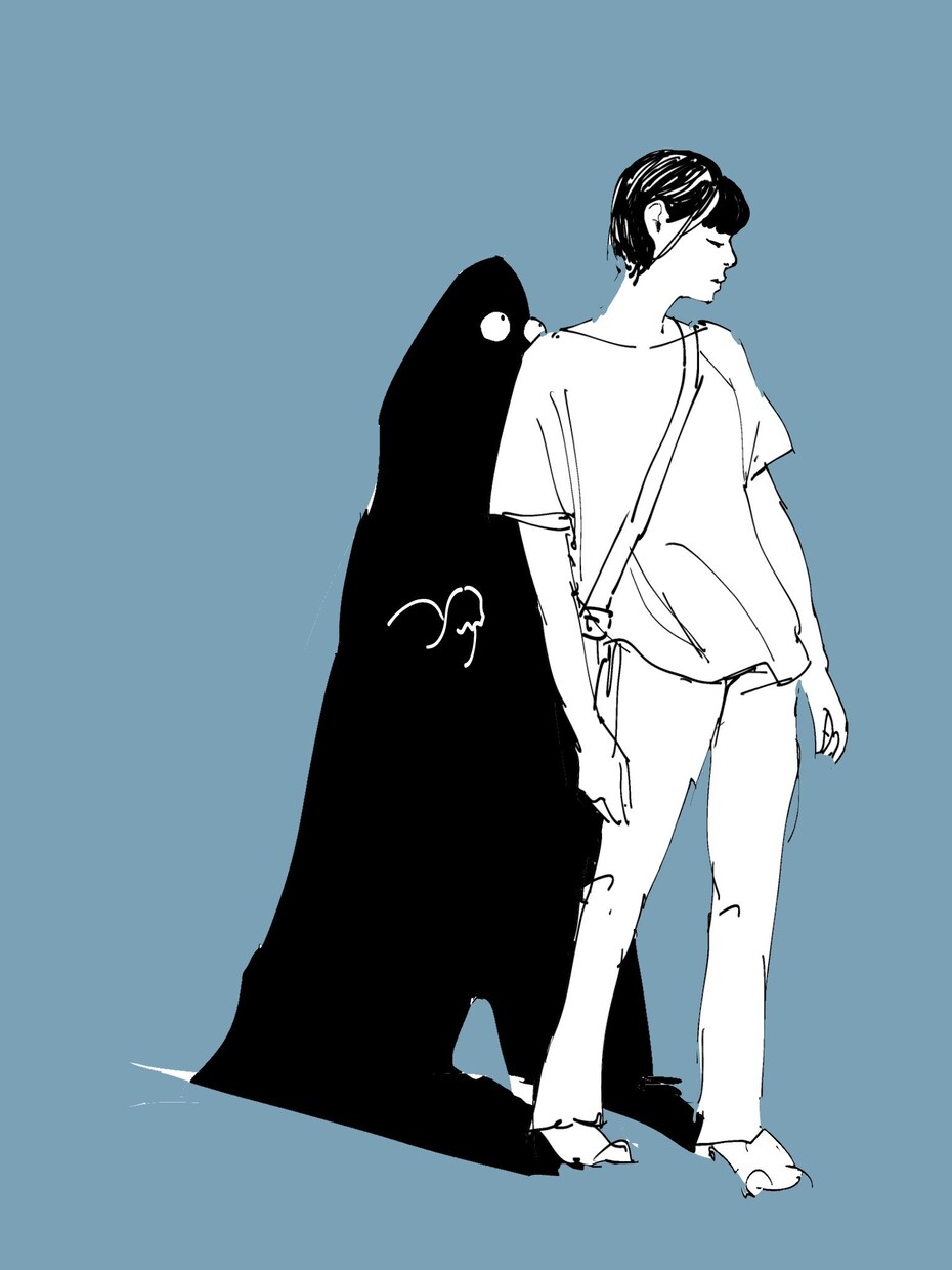 楽しいイラストを描きます どこにでもなじむ不思議な雰囲気のあるイラスト描きます イメージ4