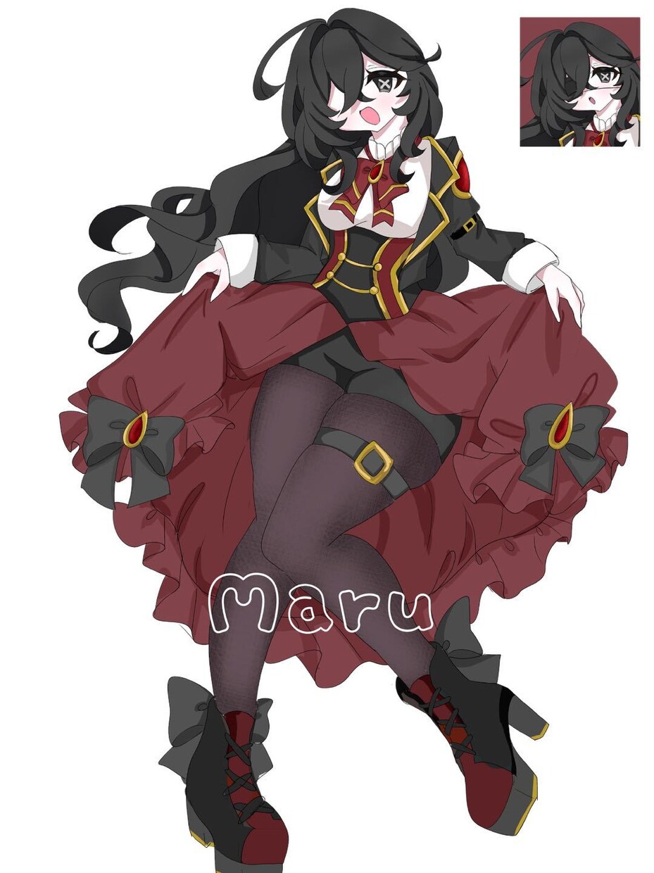 可愛い女の子をお描きします 可愛い女の子の立ち絵やアイコンなど幅広く対応致します イメージ6