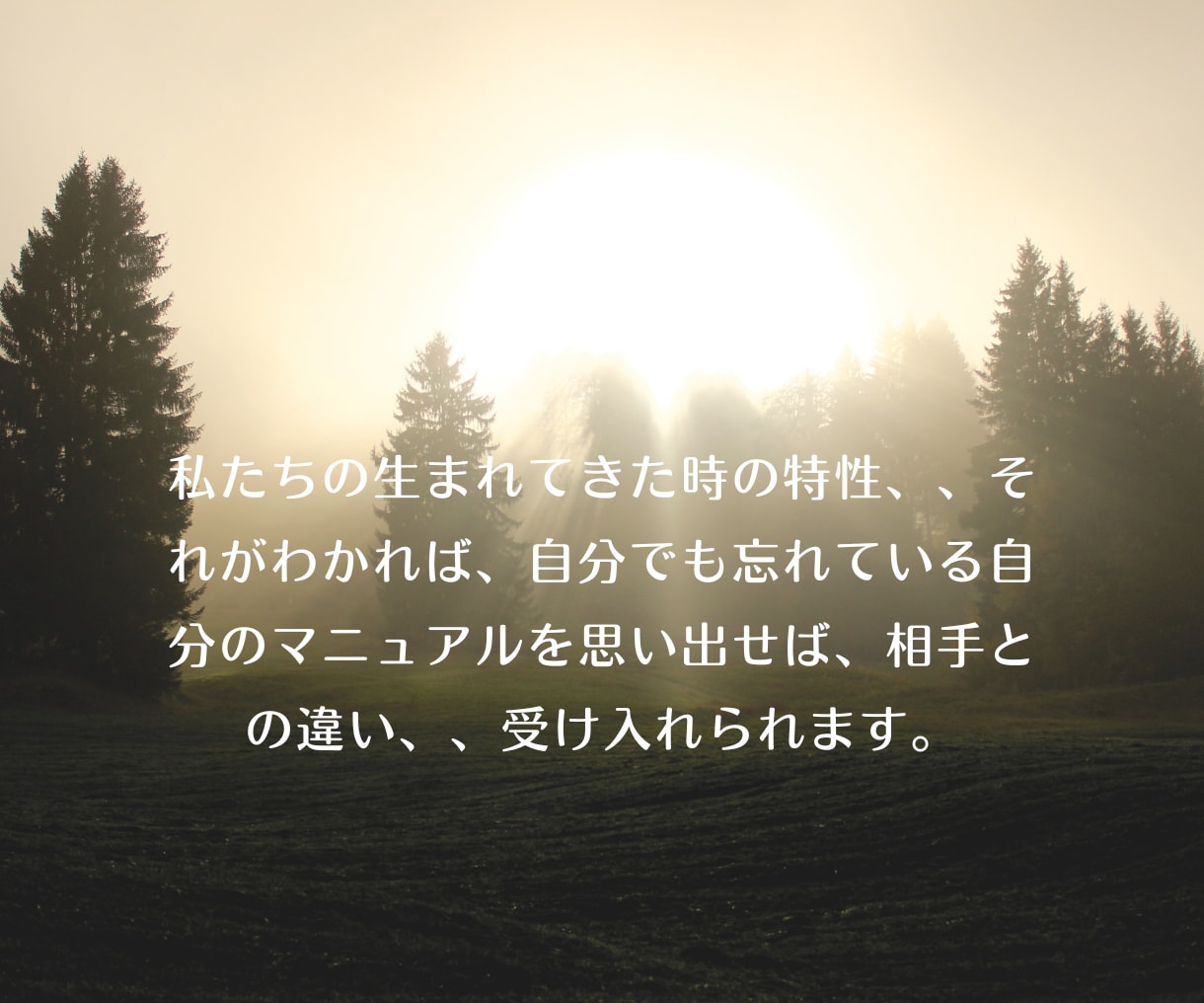 パートナーとの心のすれ違いを紐解きます 生年月日と男女の視点の違いで、お互いの誤解を見ていきます イメージ3