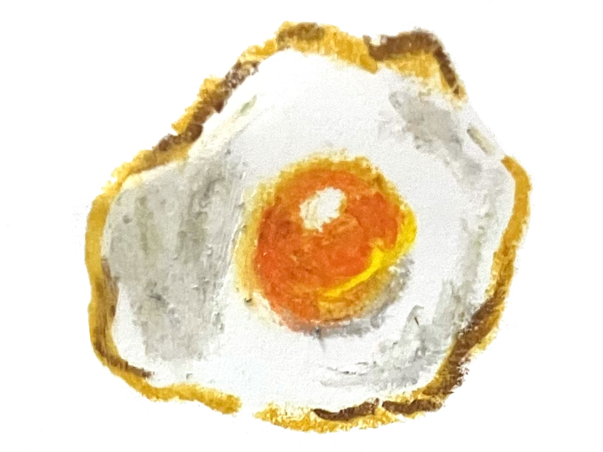 クレヨンで、食べ物・飲み物のプチイラストを描きます クレヨンであたたかい、ちいさなイラストを描きます。 イメージ1