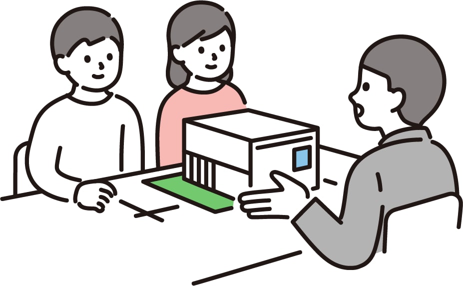 注文住宅｜間取り図をあなたの代わりに作ります 効率よくハウスメーカーと打合せしたい方におすすめです イメージ1
