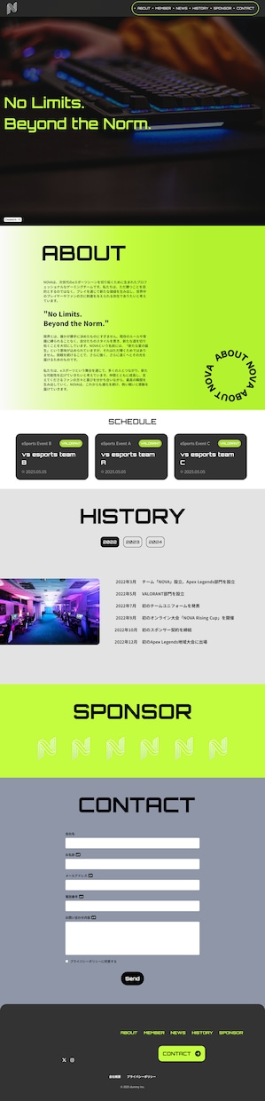 STUDIOで Webサイトを制作いたします はじめてでも安心、運用しやすい設計で制作いたします。 イメージ2