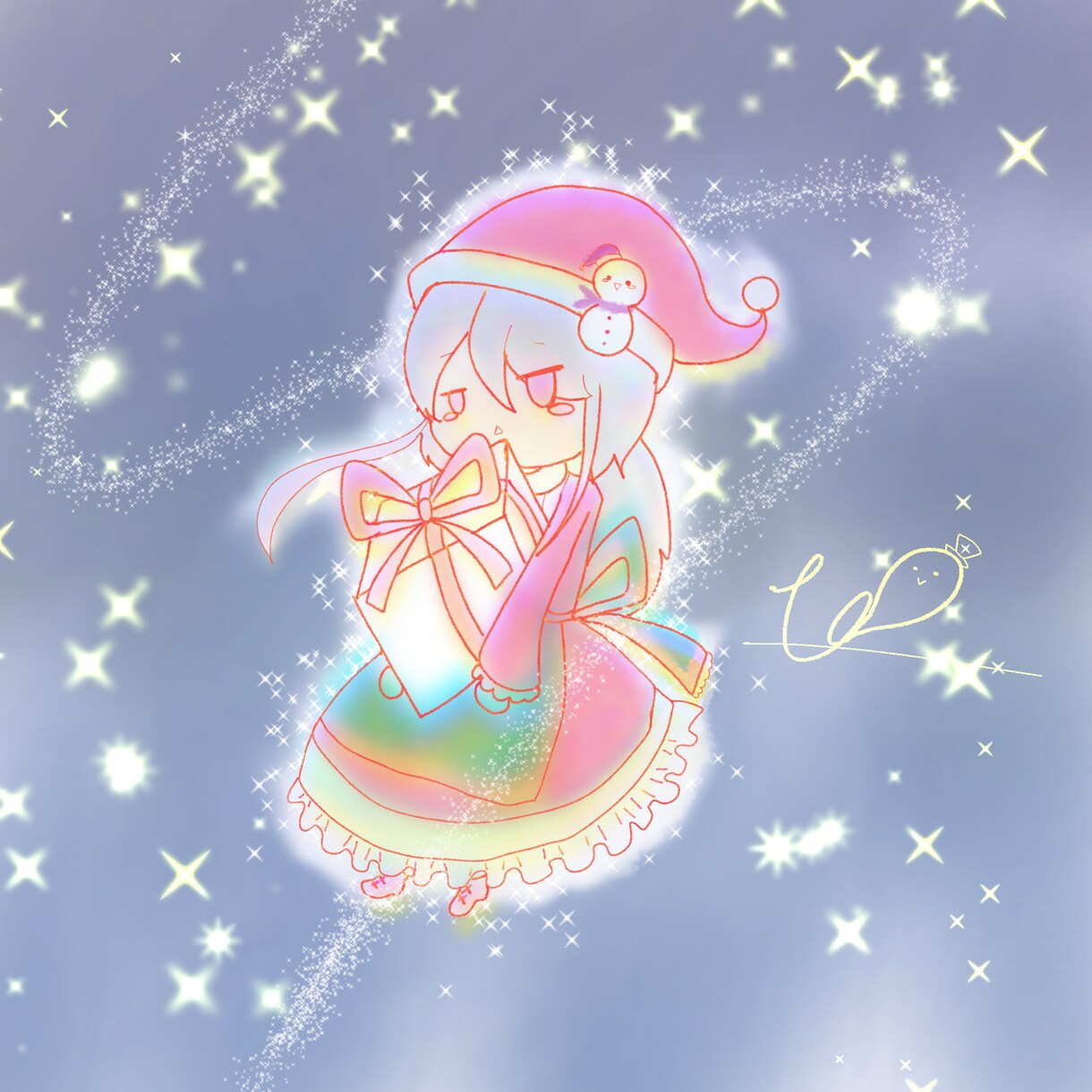 イラスト描きます 可愛いからちょっとマニアックまで！？即日納品も可能！ イメージ1