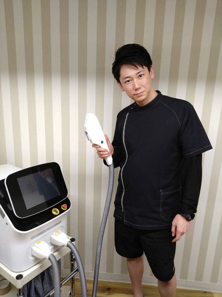 脱毛に関する全ての悩みを解決します これから脱毛を初める方からご経験者までどなたでも相談のります イメージ1
