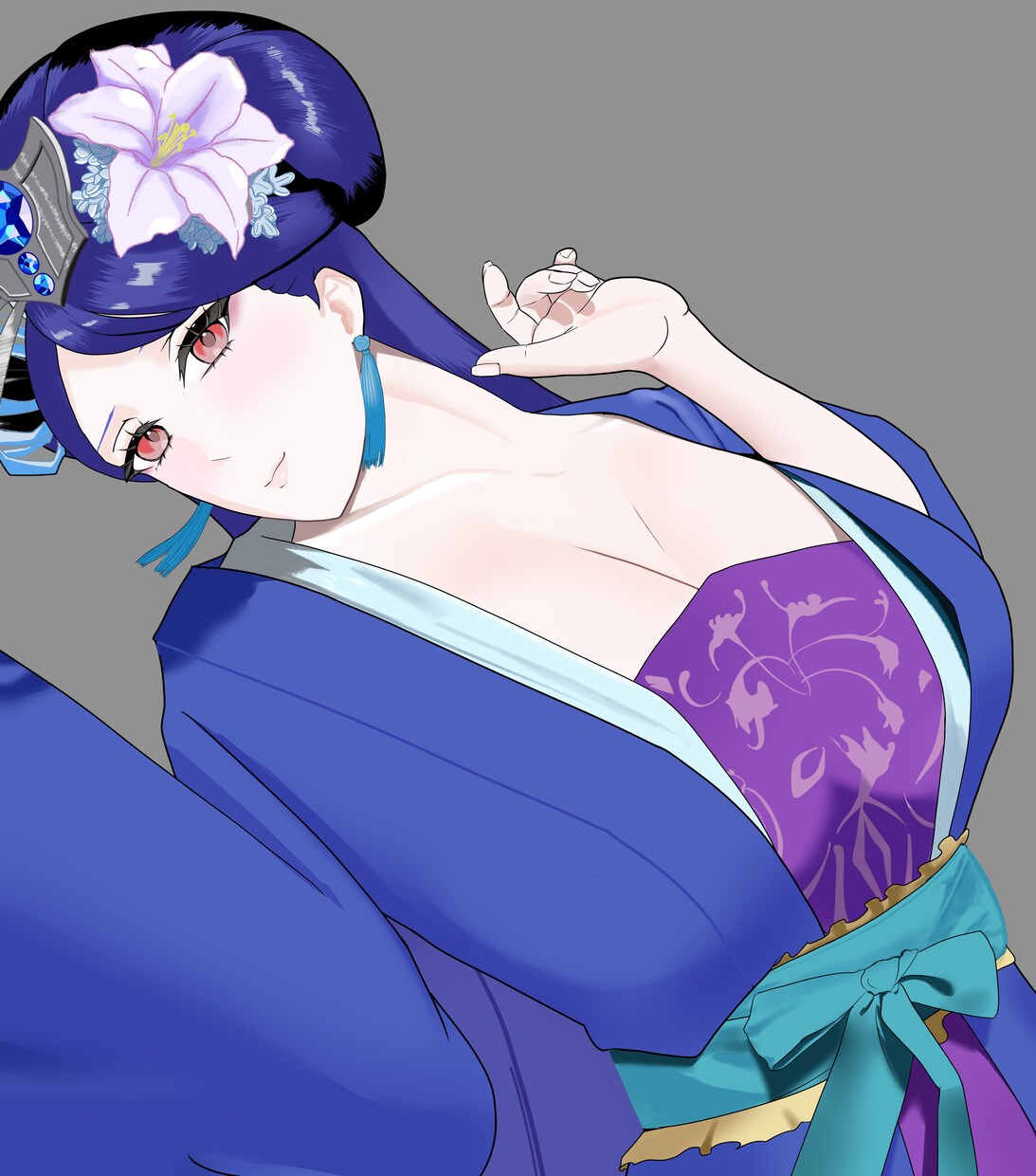 胸上〜全身立ち絵・サムネイルイラスト描きます TRPG・Vtuberに最適！キャラを魅力的に表現します！ イメージ2
