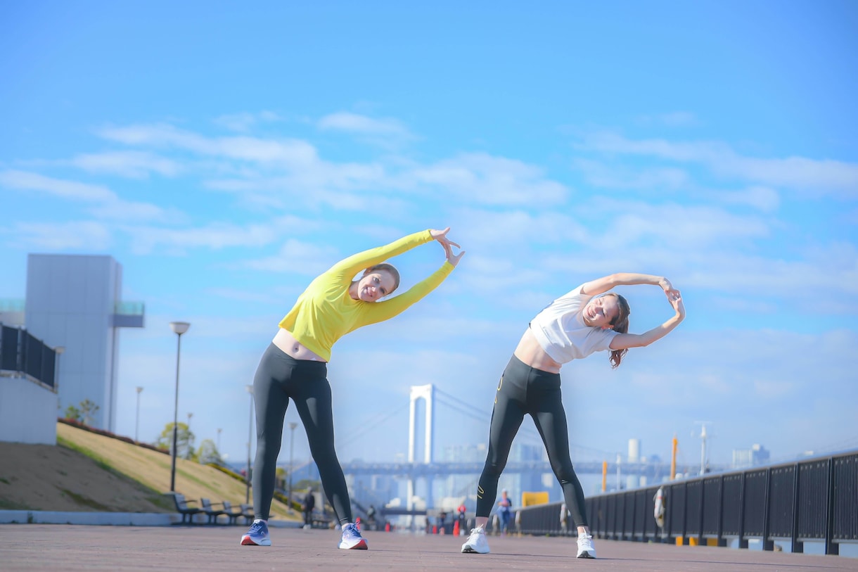 怪我をしないランニングを指導します 楽に走れて楽に痩せる方法がわかる！Pre-ランニングレッスン イメージ2