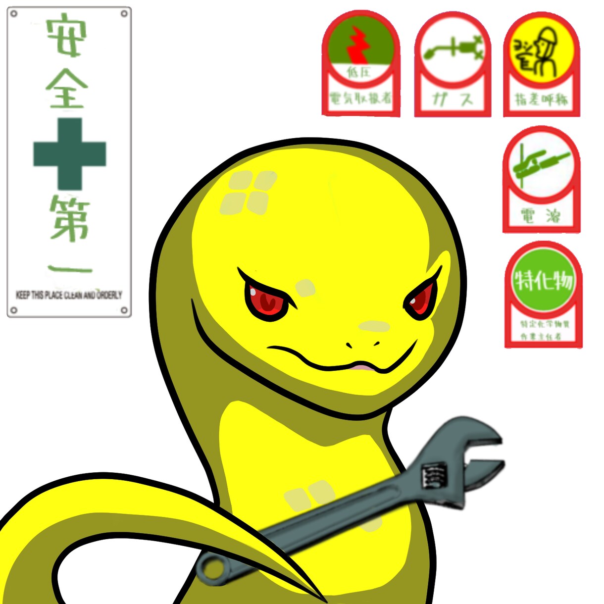 お客様の描いたパーツをランダムに組み合わせますます ジェネラティブNFTの画像作成 イメージ6