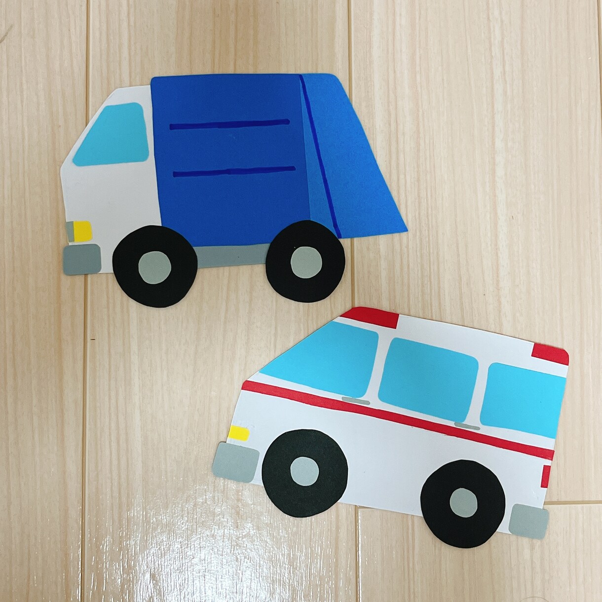 幼稚園や保育園の壁面制作などの作成を承ります 指定された期限までにお作りできるようにします。 イメージ5