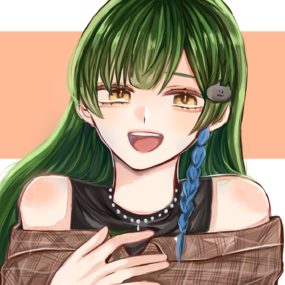 あなただけのかわいいアイコン描きます SNSなどに使えるイラストを制作します！ イメージ1