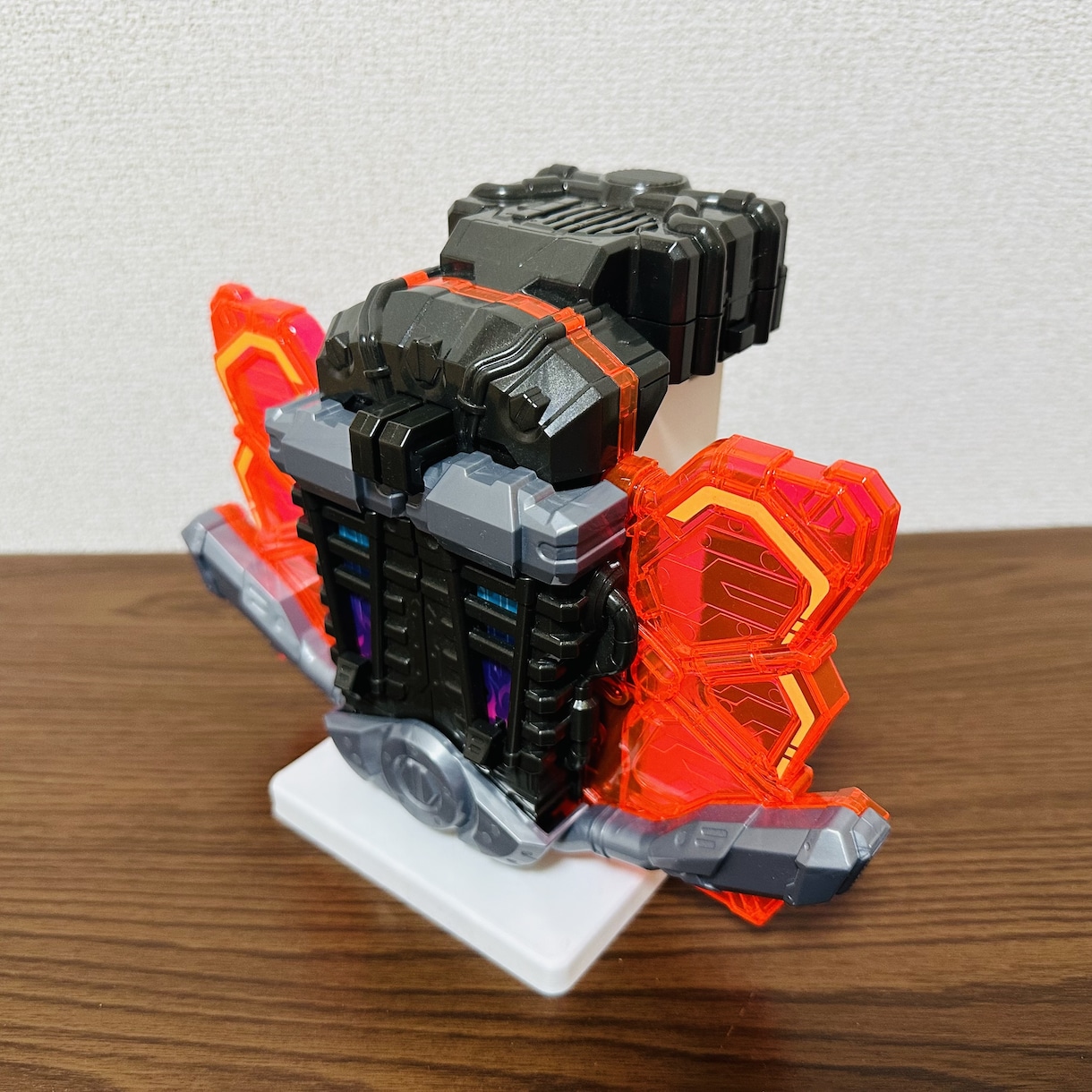 特撮玩具のオリジナルディスプレイ台座作ります 自分だけの理想のオリジナルディスプレイをお手伝いします！ イメージ9
