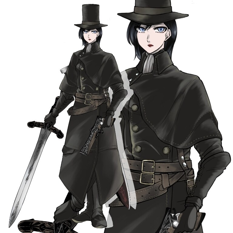 キャラクター立ち絵お描きします 魅力的なポーズでキャラクターを表現！ イメージ5