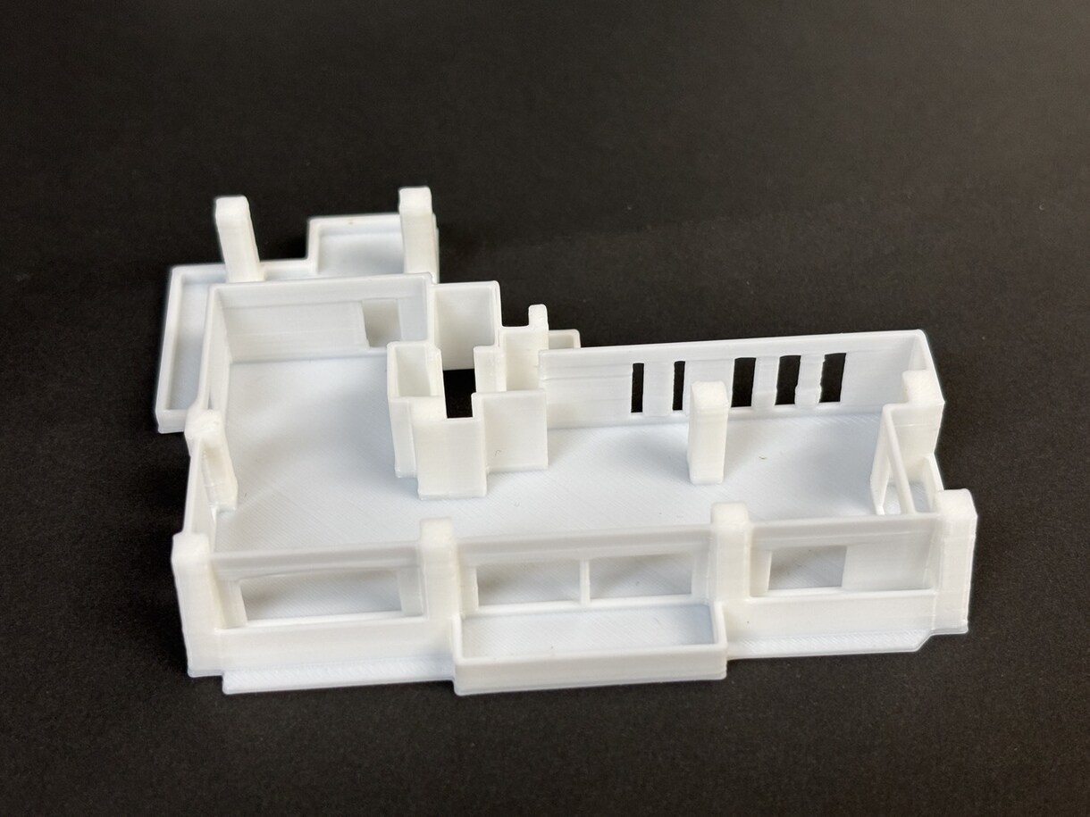 施工図のプロがマンションなど建築模型制作します 建築模型制作｜戸建て住宅･マンション対応可 イメージ9