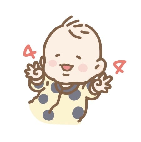 赤ちゃんのゆる〜い似顔絵描きます 赤ちゃんのゆるくて暖かい絵を描きます イメージ2