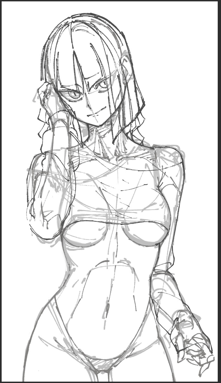 SNSで使えるアイコンのイラストや一枚絵を描きます アニメ、漫画イラストが得意です。 イメージ6