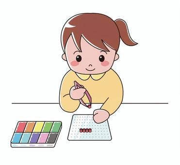 アイロンビーズ作品を制作いたします あなただけのオリジナル作品はいかがですか？ イメージ1