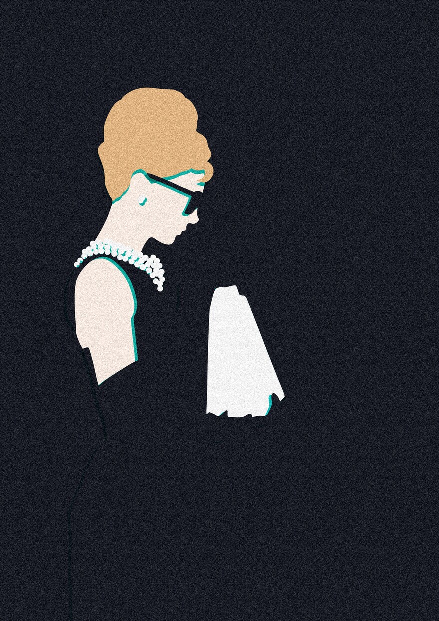 お好きな映画のワンシーンイラストにします お気に入りの映画や思い出の映画のワンシーンをイラストに！ イメージ4